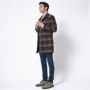 Gran Sasso Beige Turtleneck Trui Beige Heren - Thumbnail 2