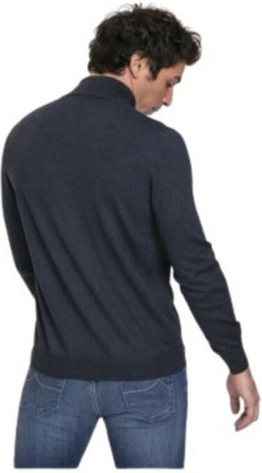 Gran Sasso Gebreide kleding Blauw Heren