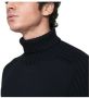 Gran Sasso Gebreide kleding Blauw Heren - Thumbnail 2