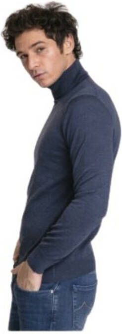 Gran Sasso Gebreide kleding Blauw Heren