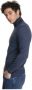 Gran Sasso Gebreide kleding Blauw Heren - Thumbnail 2