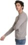 Gran Sasso Gebreide kleding Bruin Heren - Thumbnail 2