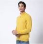 Gran Sasso Gebreide kleding Yellow Heren - Thumbnail 4