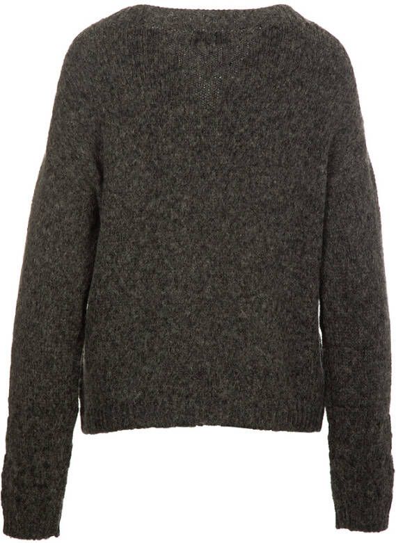 Gran Sasso Gebreide kleding Grijs Dames