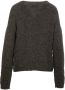 Gran Sasso Gebreide kleding Grijs Dames - Thumbnail 2
