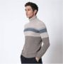 Gran Sasso Gebreide kleding Grijs Heren - Thumbnail 2
