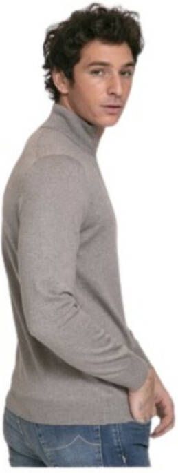Gran Sasso Gebreide kleding Grijs Heren