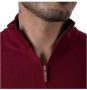 Gran Sasso Gebreide kleding Rood Heren - Thumbnail 2