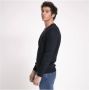 Gran Sasso Knitwear Zwart Heren - Thumbnail 2