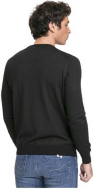 Gran Sasso Gebreide kleding Zwart Heren