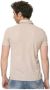 Gran Sasso Poloshirt Beige Heren - Thumbnail 2