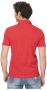 Gran Sasso Poloshirt Rood Heren - Thumbnail 2