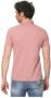Gran Sasso Poloshirt Roze Heren - Thumbnail 2