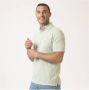 Gran Sasso Polo Shirt Groen Heren - Thumbnail 2