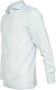 Gran Sasso Polo Shirts White Heren - Thumbnail 2