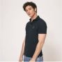 Gran Sasso Klassiek poloshirt Black Heren - Thumbnail 2