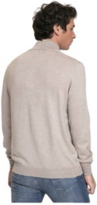 Gran Sasso Stoppen Beige Heren