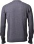Gran Sasso Round-neck Knitwear Grijs Heren - Thumbnail 2