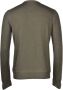 Gran Sasso Round-neck Knitwear Groen Heren - Thumbnail 2