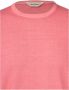 Gran Sasso Round-neck Knitwear Roze Heren - Thumbnail 2