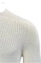 Gran Sasso Round-neck Knitwear White Heren - Thumbnail 2