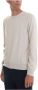 Gran Sasso Round-neck pullover Beige Heren - Thumbnail 2