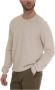 Gran Sasso Round-neck pullover Beige Heren - Thumbnail 2