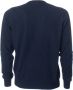 Gran Sasso Schoenen zonder schoenen Blauw Heren - Thumbnail 2