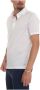 Gran Sasso Polo Shirt met Korte Mouwen White Heren - Thumbnail 2