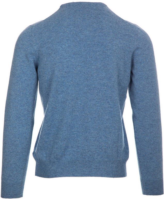 Gran Sasso Trui Blauw Heren