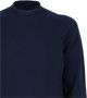 Gran Sasso Sweatshirts Blauw Heren - Thumbnail 2