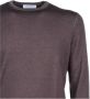 Gran Sasso Sweatshirts Bruin Heren - Thumbnail 2