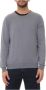 Gran Sasso Sweatshirt Grijs Heren - Thumbnail 2