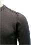 Gran Sasso Sweatshirts Zwart Heren - Thumbnail 2