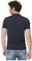 Gran Sasso t-shirt Blauw Heren - Thumbnail 2