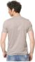 Gran Sasso t-shirt Bruin Heren - Thumbnail 2