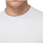 Gran Sasso Lichtgrijs T-shirt Gray Heren - Thumbnail 2