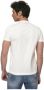 Gran Sasso Wit T-shirt White Heren - Thumbnail 2