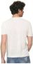 Gran Sasso T-Shirt White Heren - Thumbnail 2