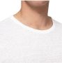 Gran Sasso T-shirt White Heren - Thumbnail 2
