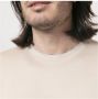 Gran Sasso T-shirt met korte mouwen Beige Heren - Thumbnail 2