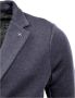 Gran Sasso Travelwool Navy Jas Blauw Heren - Thumbnail 2