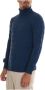Gran Sasso Turtleneck pullover Blauw Heren - Thumbnail 2
