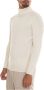 Gran Sasso Turtleneck pullover Wit Heren - Thumbnail 2