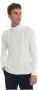 Gran Sasso Turtleneck -pullover Wit Heren - Thumbnail 2