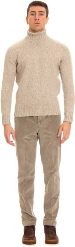 Gran Sasso Coltrui Beige Heren