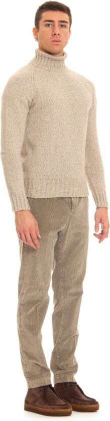Gran Sasso Coltrui Beige Heren