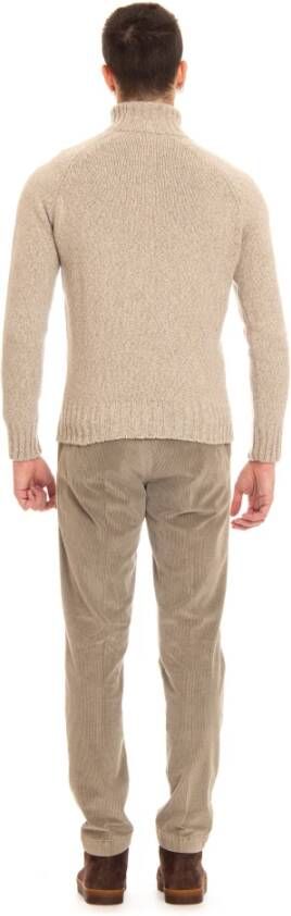 Gran Sasso Coltrui Beige Heren