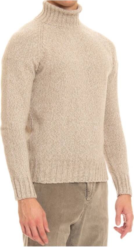 Gran Sasso Coltrui Beige Heren
