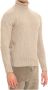 Gran Sasso Coltrui Beige Heren - Thumbnail 4